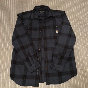 Carhartt Flannel Shirt